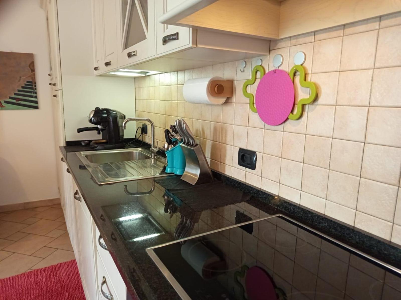 La Casa Di Siro Apartment คาแดร์โซเน ภายนอก รูปภาพ
