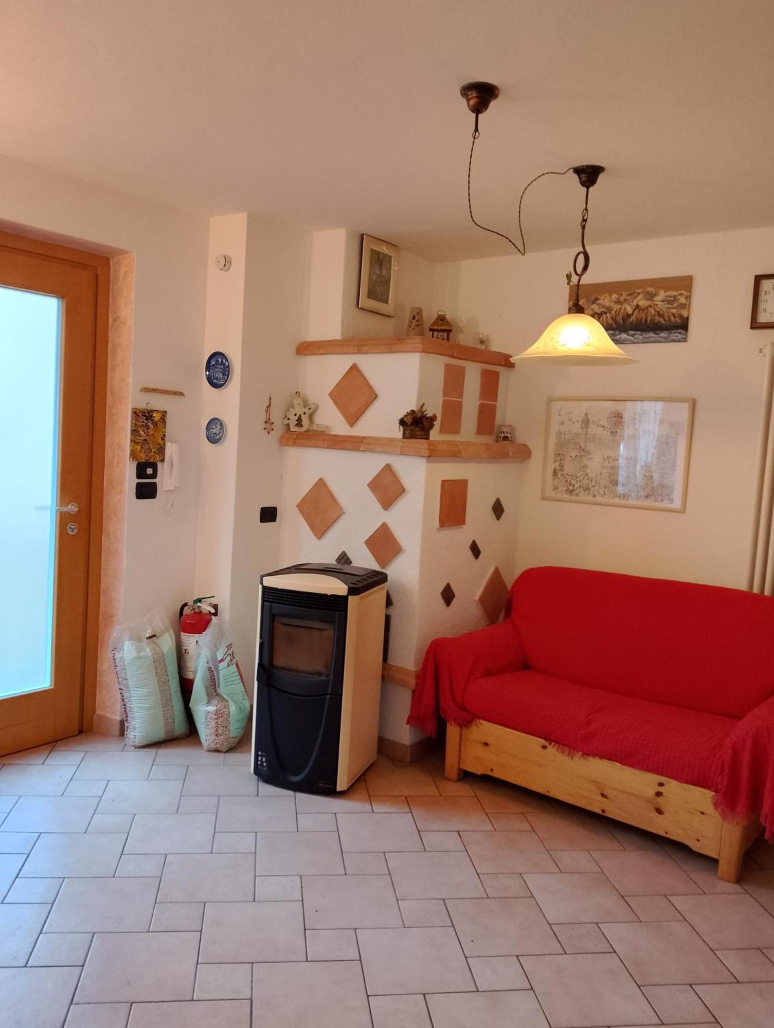 La Casa Di Siro Apartment คาแดร์โซเน ภายนอก รูปภาพ