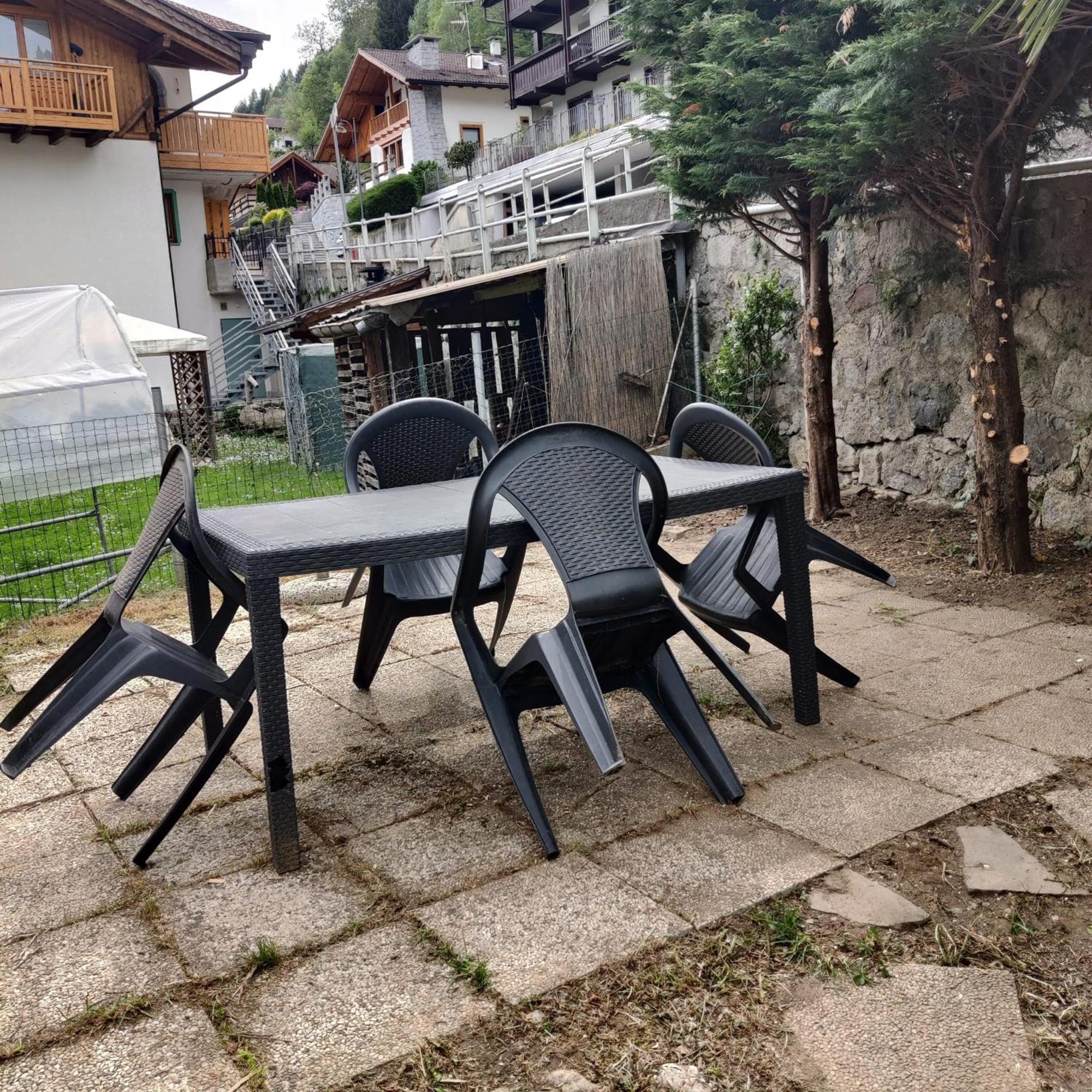 La Casa Di Siro Apartment คาแดร์โซเน ภายนอก รูปภาพ